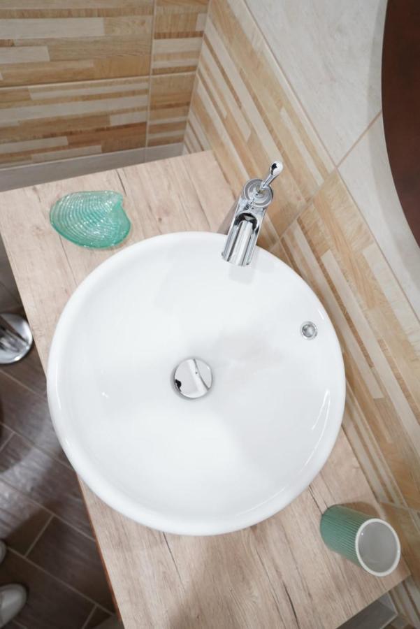 نابولي La Mimosa B&B المظهر الخارجي الصورة