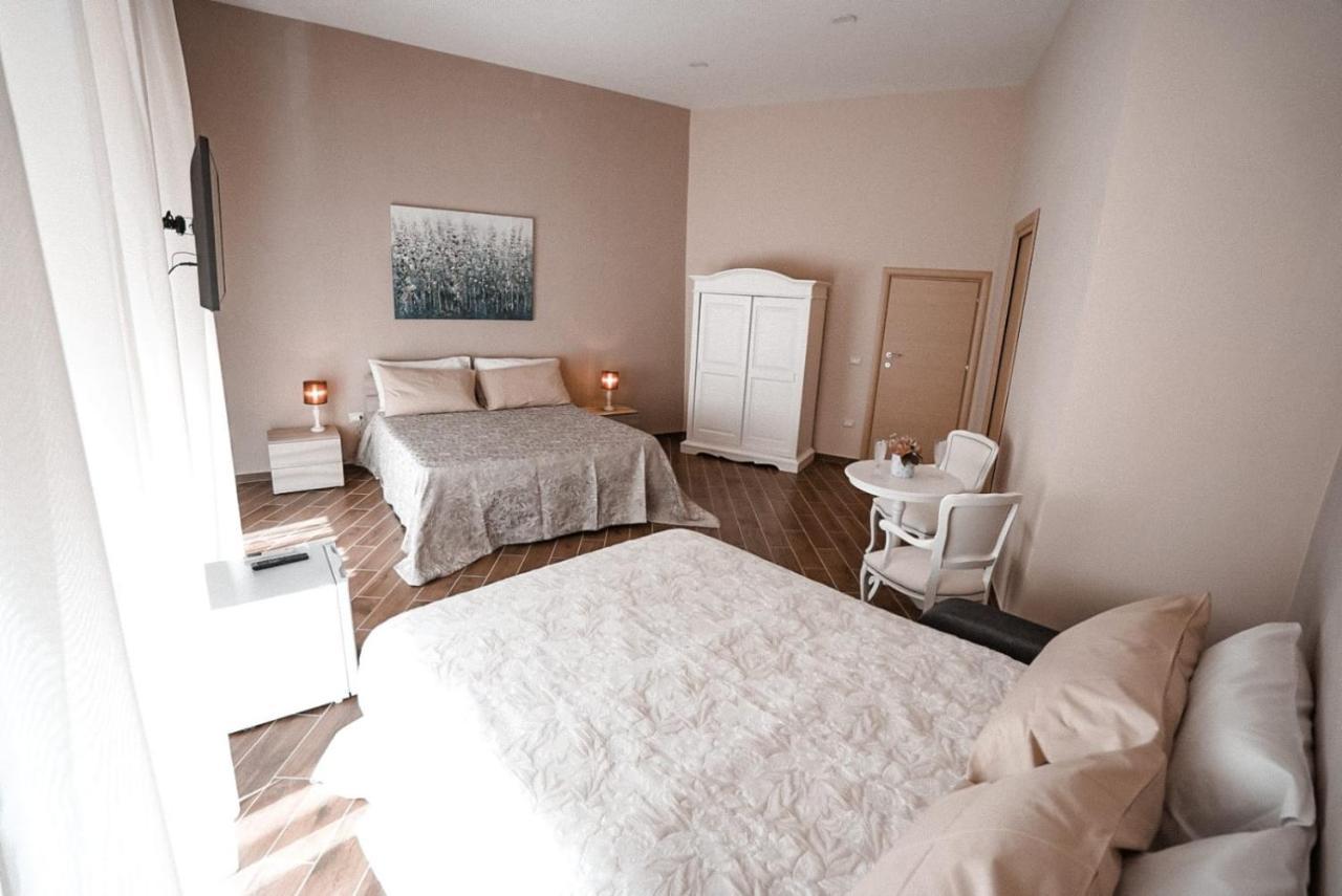 نابولي La Mimosa B&B المظهر الخارجي الصورة