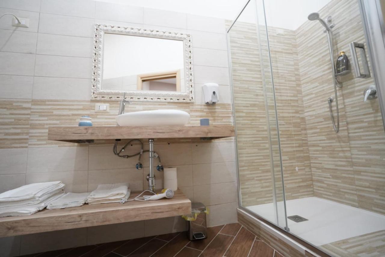 نابولي La Mimosa B&B المظهر الخارجي الصورة