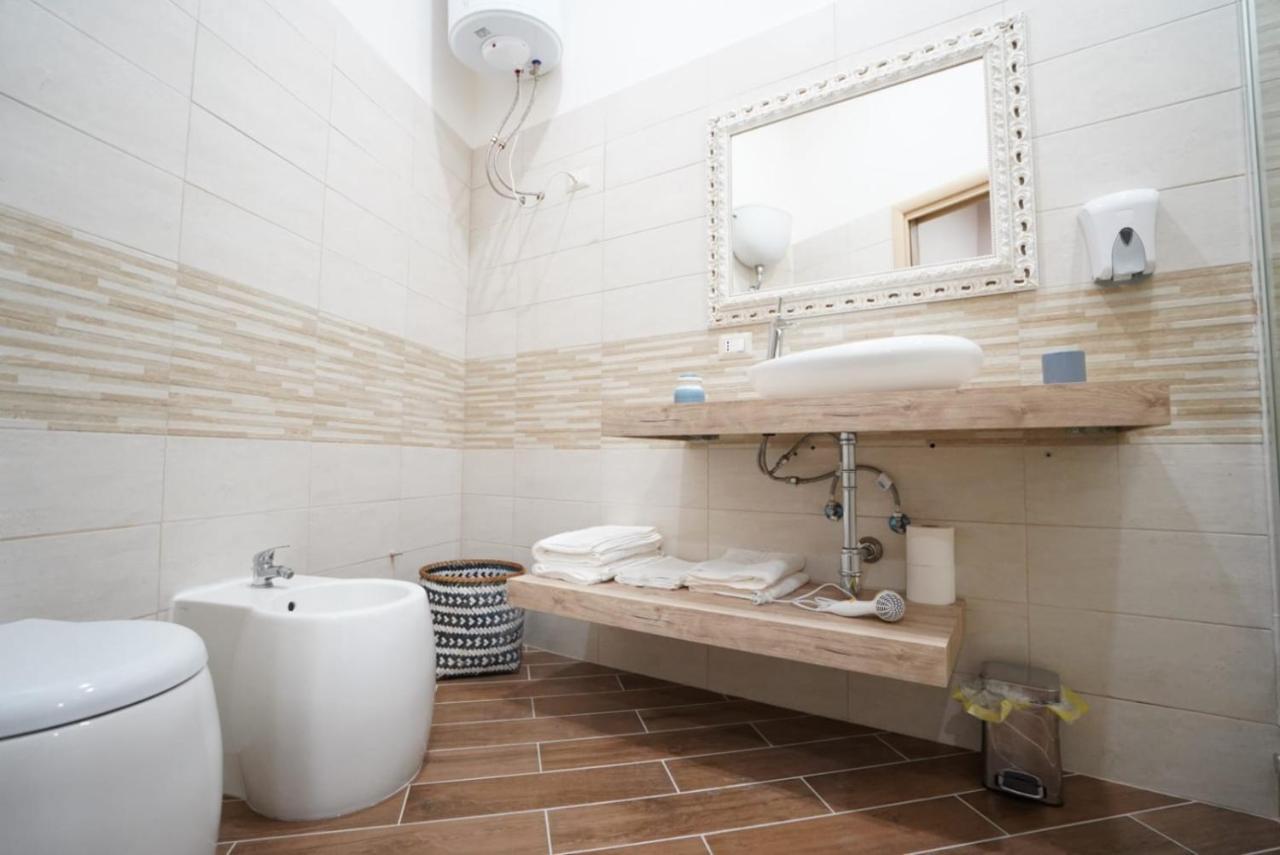 نابولي La Mimosa B&B المظهر الخارجي الصورة