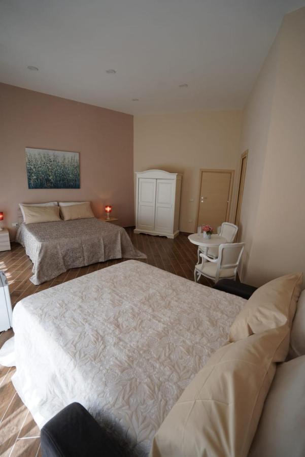 نابولي La Mimosa B&B المظهر الخارجي الصورة