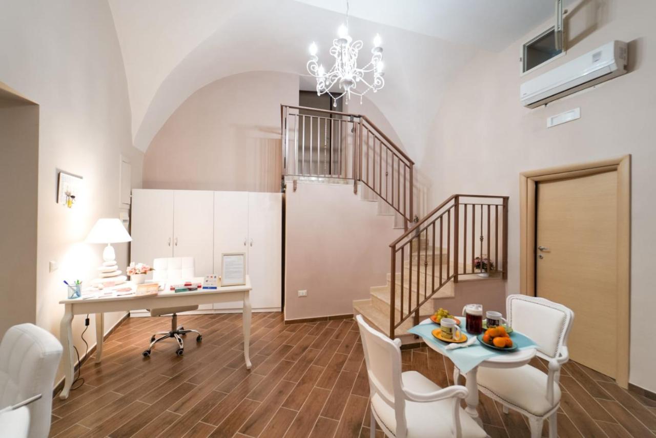 نابولي La Mimosa B&B المظهر الخارجي الصورة