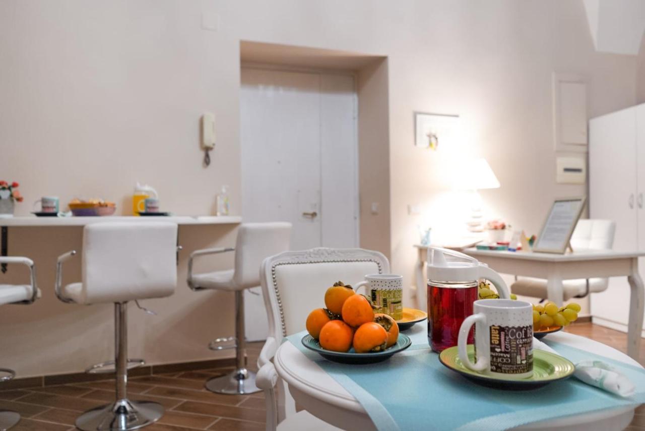 نابولي La Mimosa B&B المظهر الخارجي الصورة