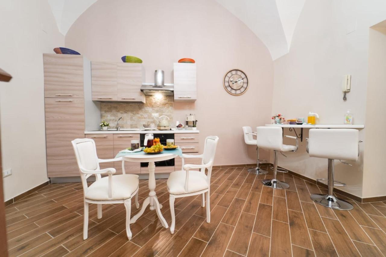 نابولي La Mimosa B&B المظهر الخارجي الصورة
