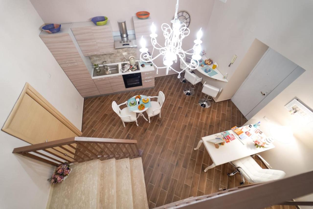 نابولي La Mimosa B&B المظهر الخارجي الصورة