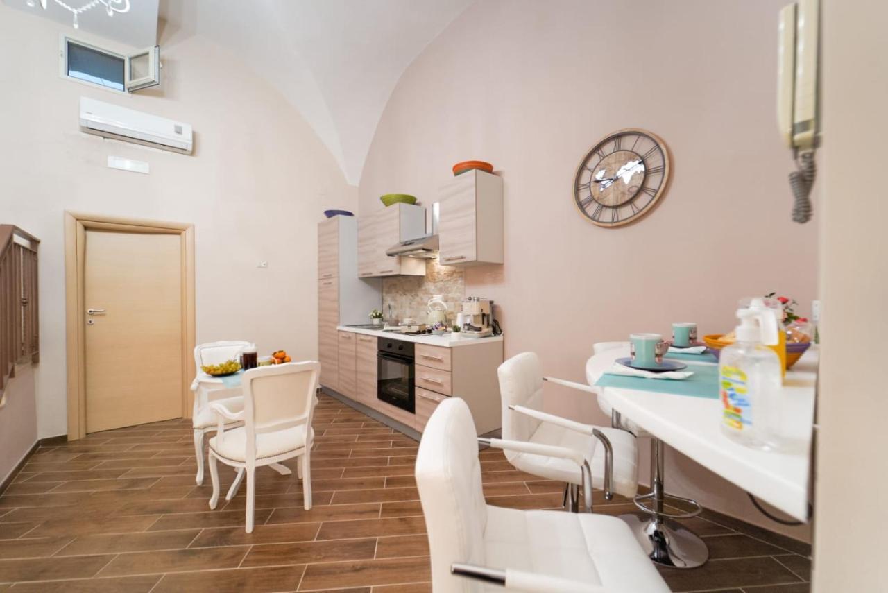 نابولي La Mimosa B&B المظهر الخارجي الصورة