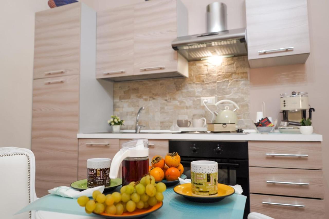 نابولي La Mimosa B&B المظهر الخارجي الصورة