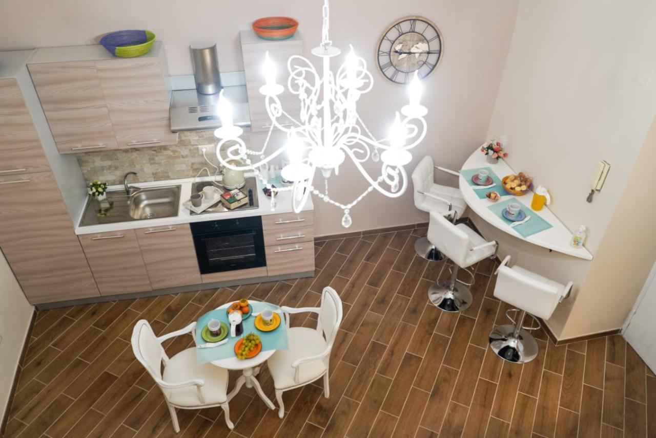 نابولي La Mimosa B&B المظهر الخارجي الصورة