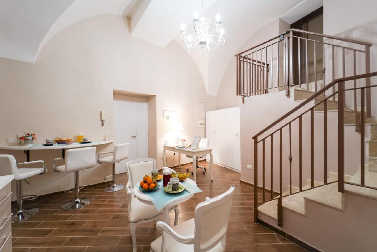 نابولي La Mimosa B&B المظهر الخارجي الصورة