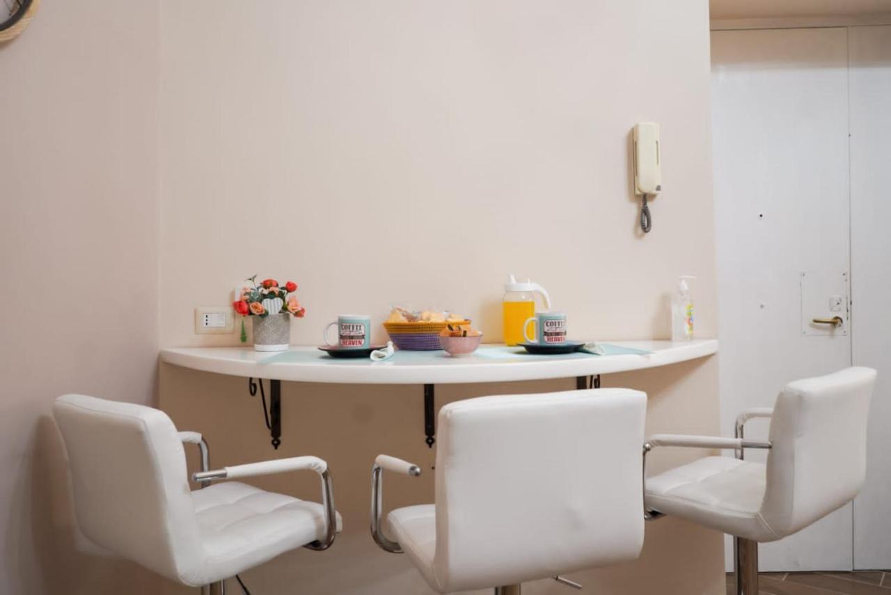 نابولي La Mimosa B&B المظهر الخارجي الصورة